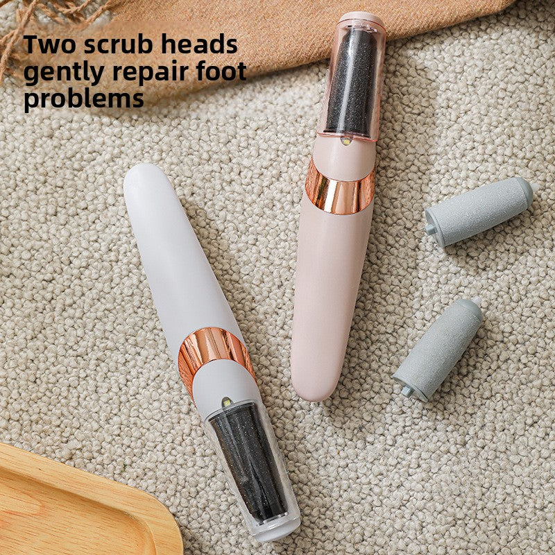 VibeCartes electric foot grinder foot peeling machine