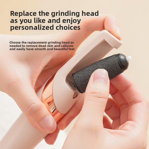 VibeCartes electric foot grinder foot peeling machine