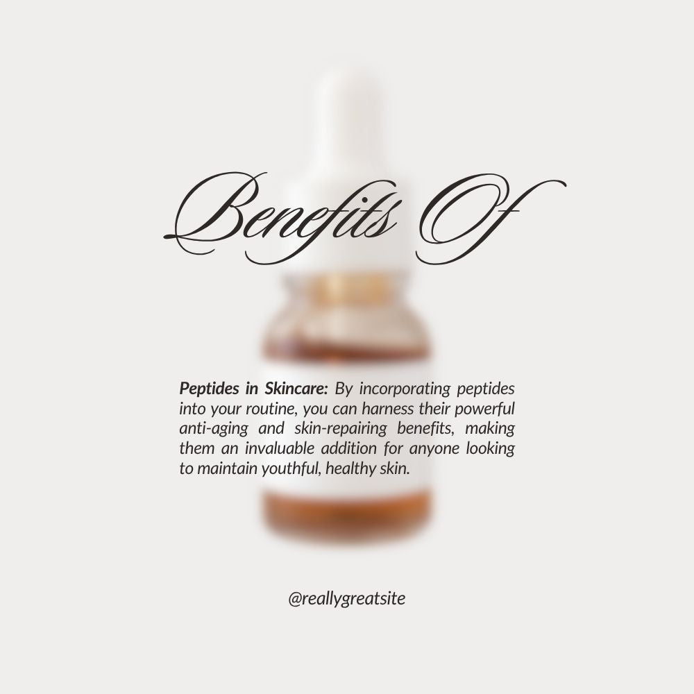 VibeCartes Silk Collagen Peptide Serum