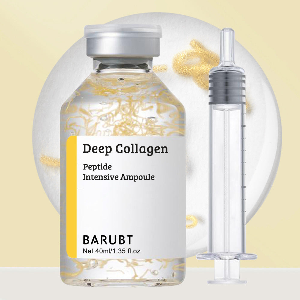 VibeCartes Silk Collagen Peptide Serum