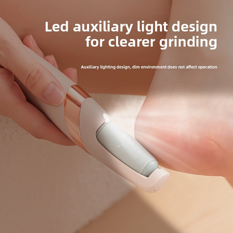VibeCartes electric foot grinder foot peeling machine