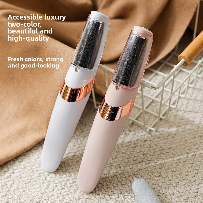 VibeCartes electric foot grinder foot peeling machine